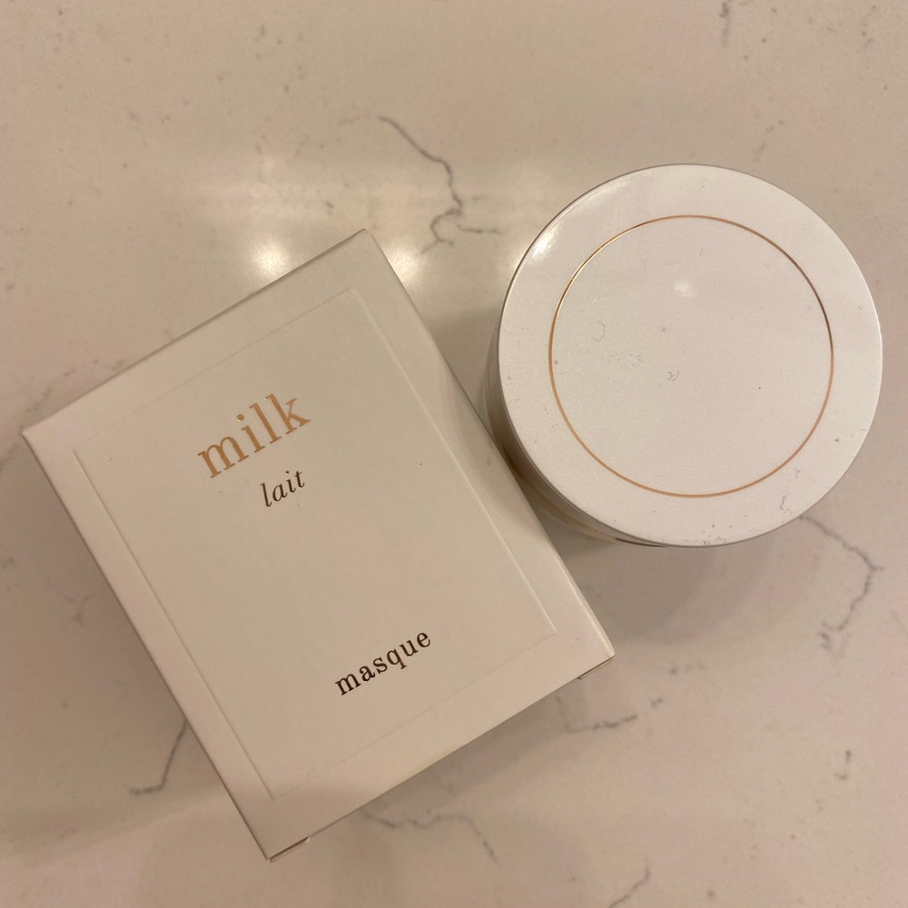 Seint Milk Masque